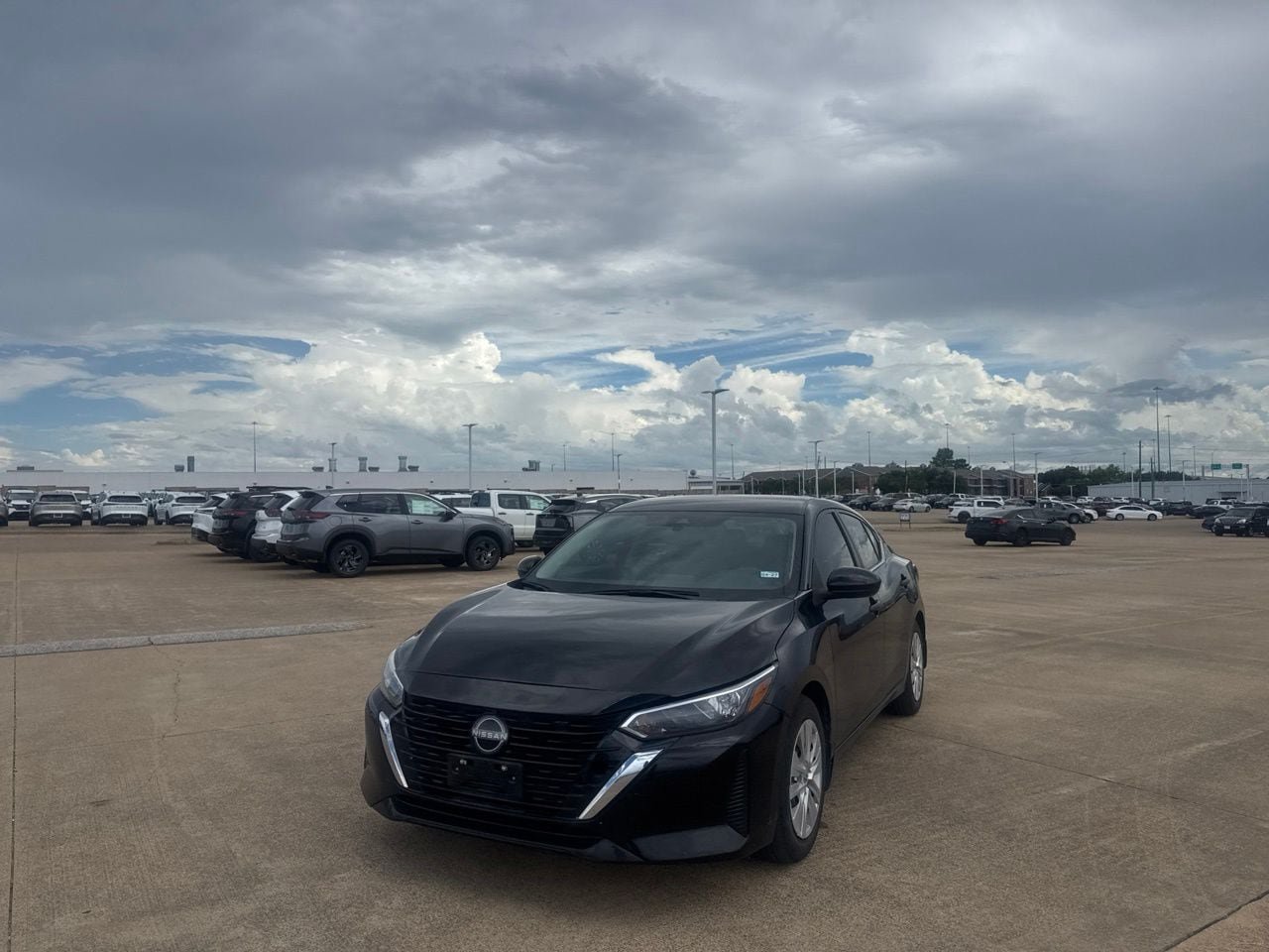 Certified 2024 Nissan Sentra S FWD image 8