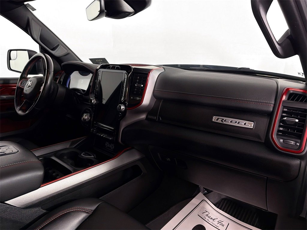 Used 2023 RAM 1500 Rebel w/ Rebel Level 1 Equipment Group image 25