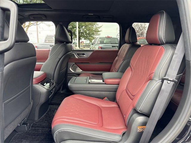 New 2026 INFINITI QX80 Autograph w/ Autograph Exterior Package image 11