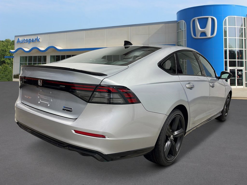 New 2025 Honda Accord Sport image 7