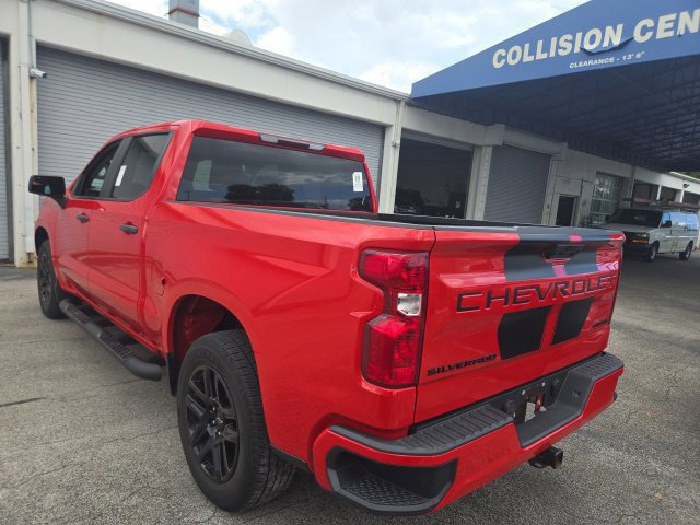 Used 2022 Chevrolet Silverado 1500 Custom w/ Rally Edition RWD image 7