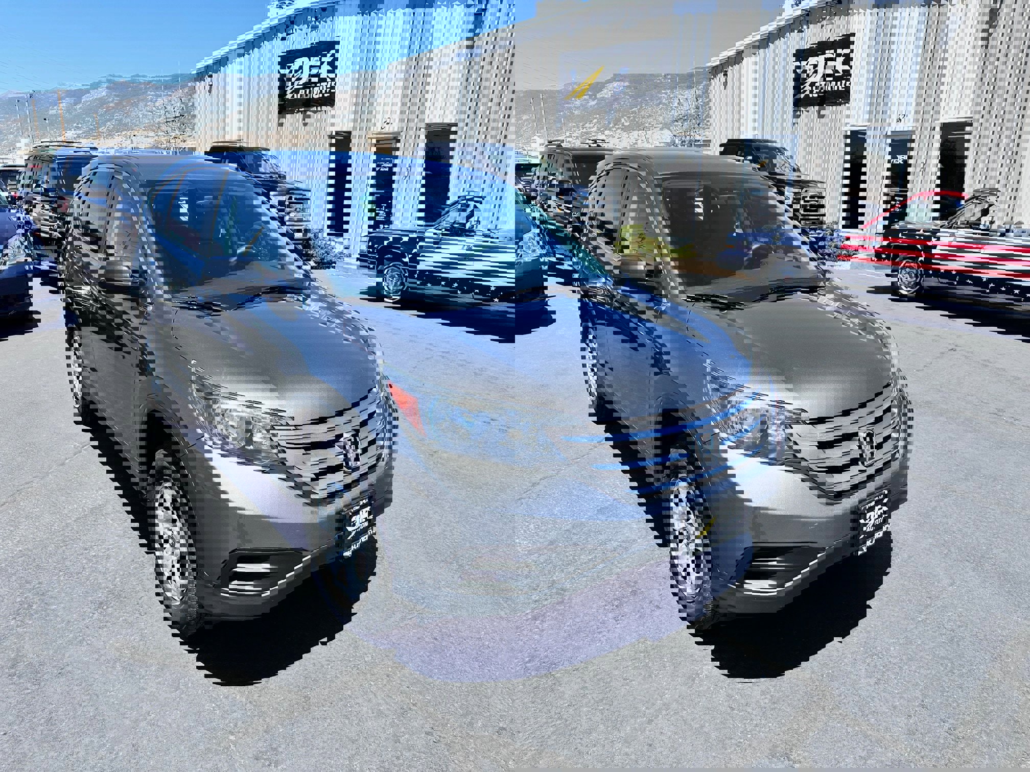 Used 2014 Honda CR-V LX image 1