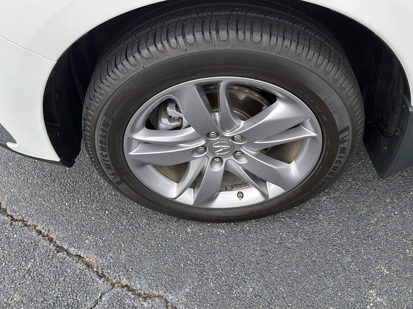 Used 2021 Acura RDX AWD w/ Advance Package image 39