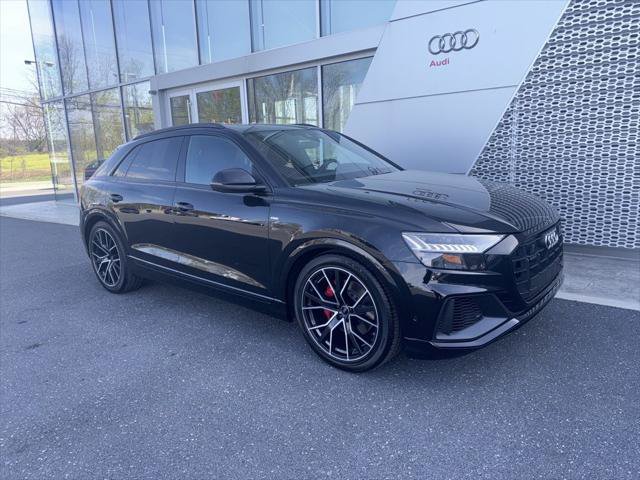 Used 2023 Audi Q8 Prestige w/ Prestige Package AWD/4WD video 1