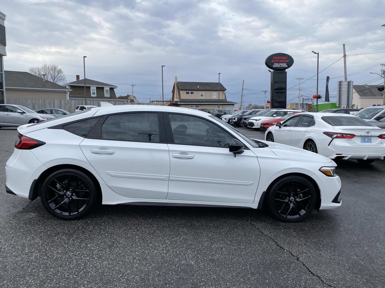 Used 2022 Honda Civic Sport image 7