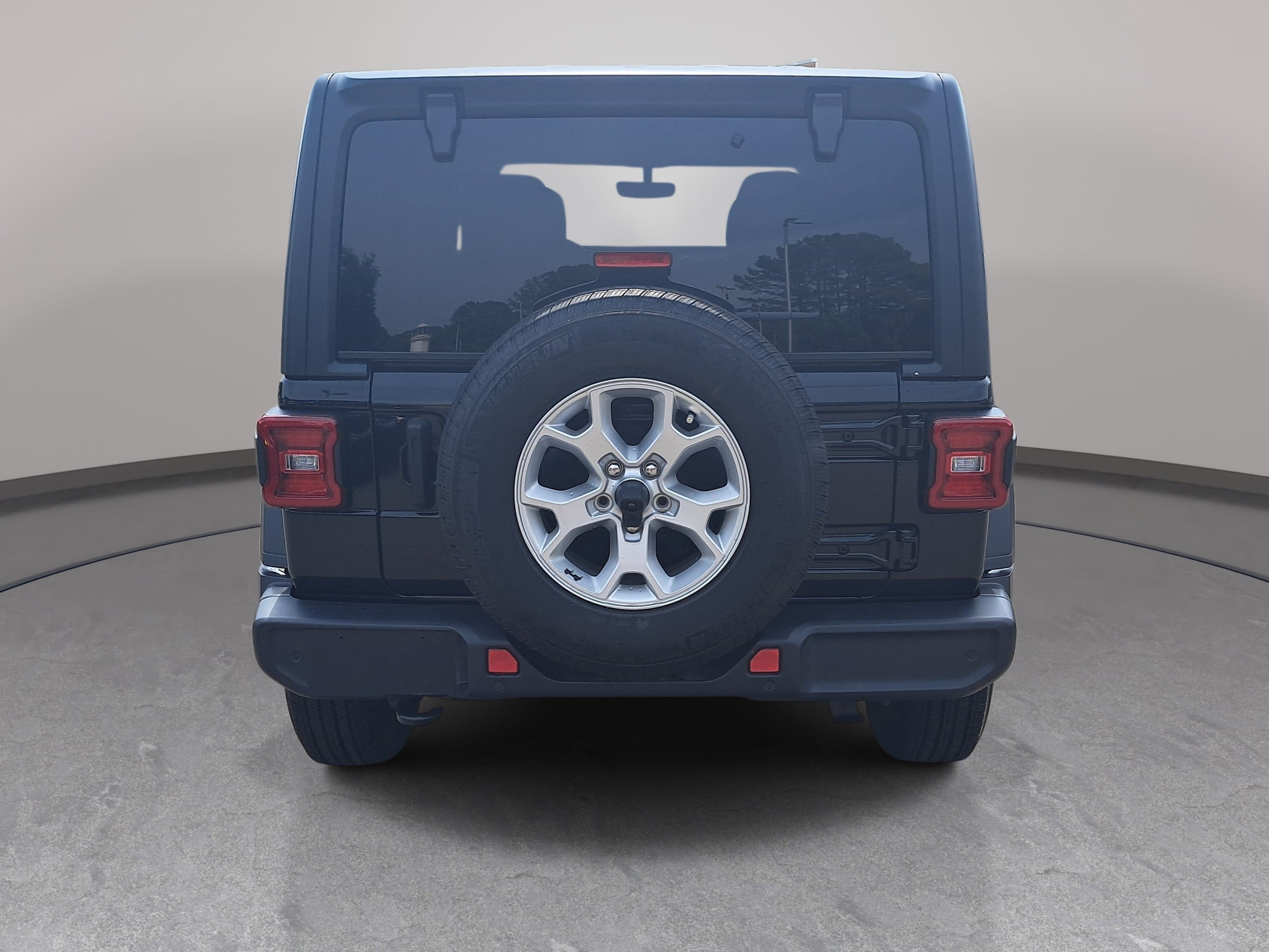 Used 2021 Jeep Wrangler Unlimited Sport AWD/4WD image 6