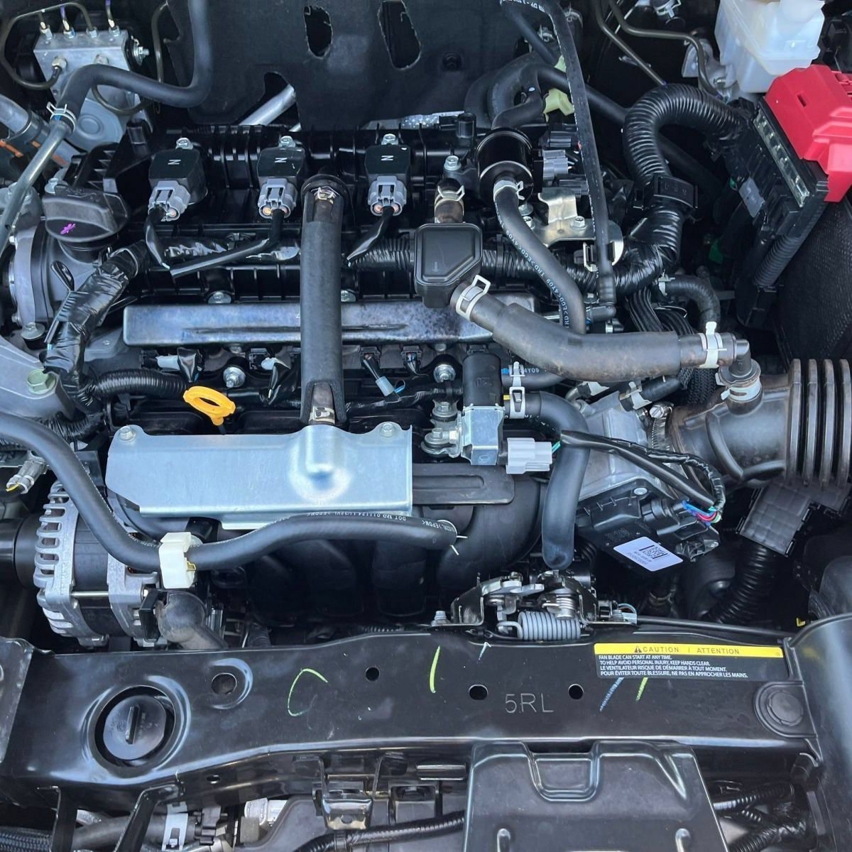 Used 2025 Nissan Versa SV FWD image 28