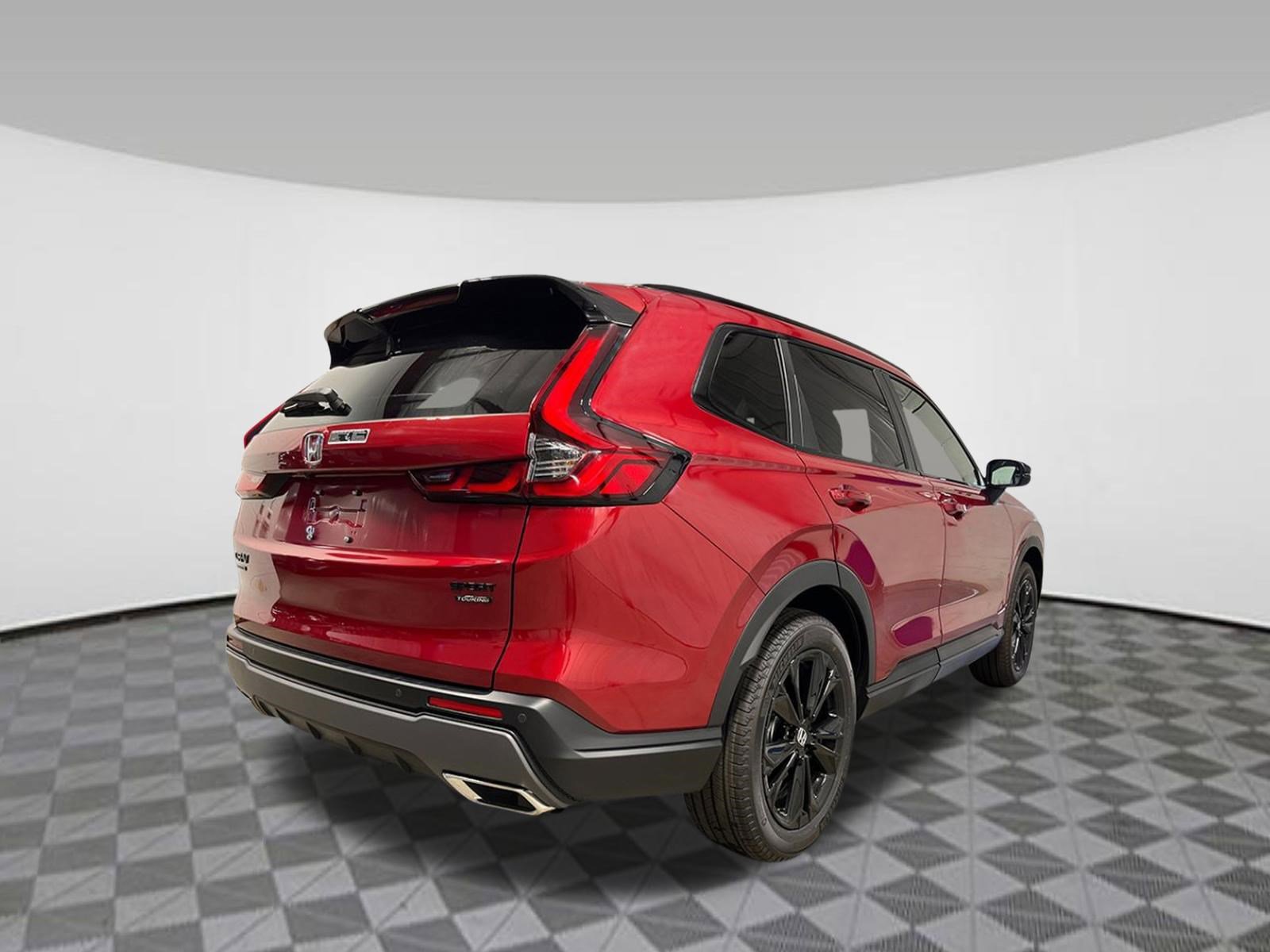 New 2026 Honda CR-V Sport Touring image 7