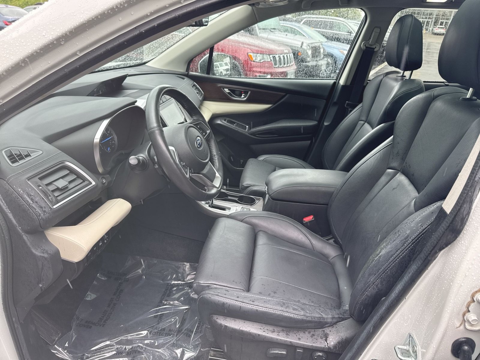Used 2022 Subaru Ascent Touring w/ Popular Package #2A AWD/4WD image 7