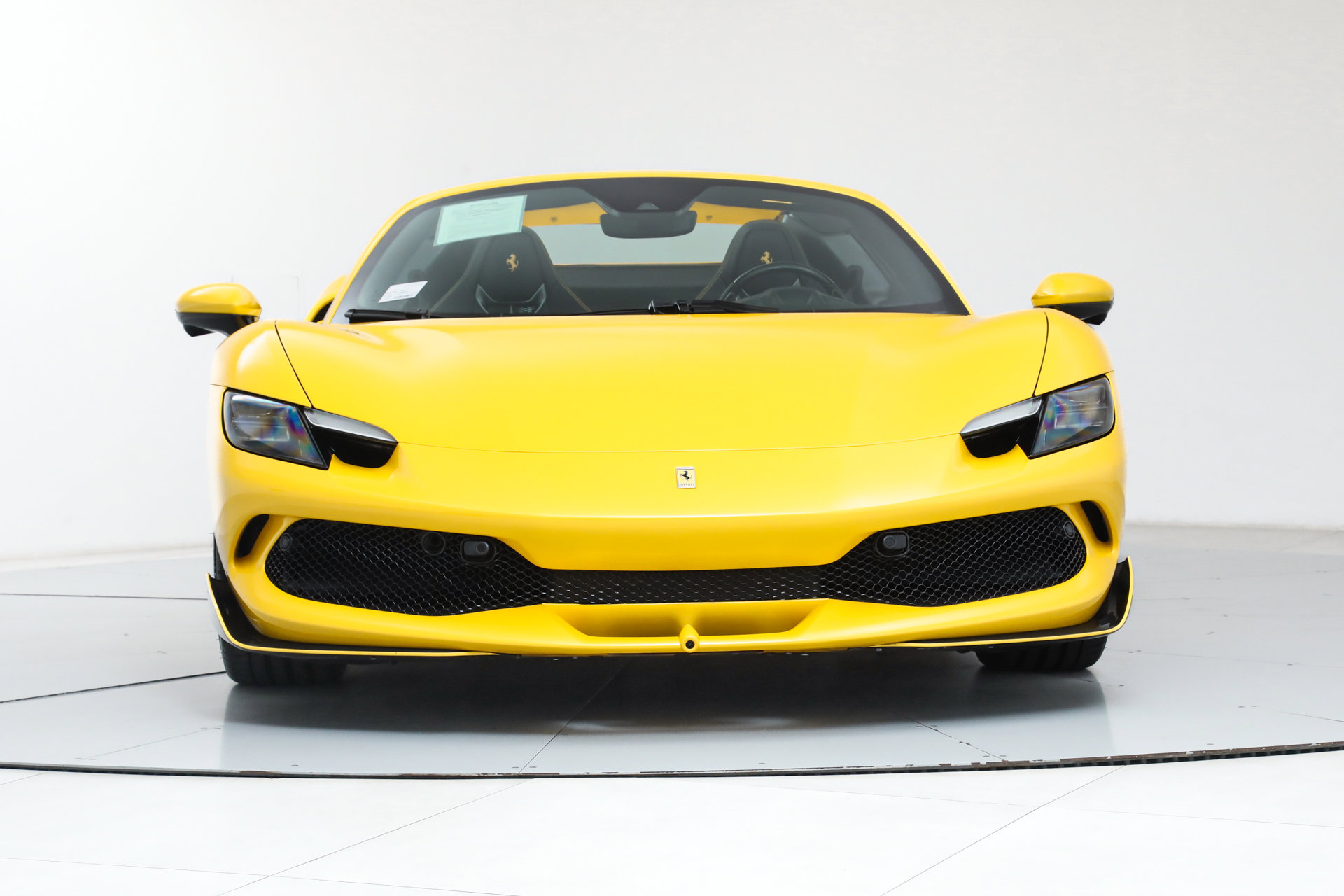 Certified 2024 Ferrari 296 GTS RWD image 13