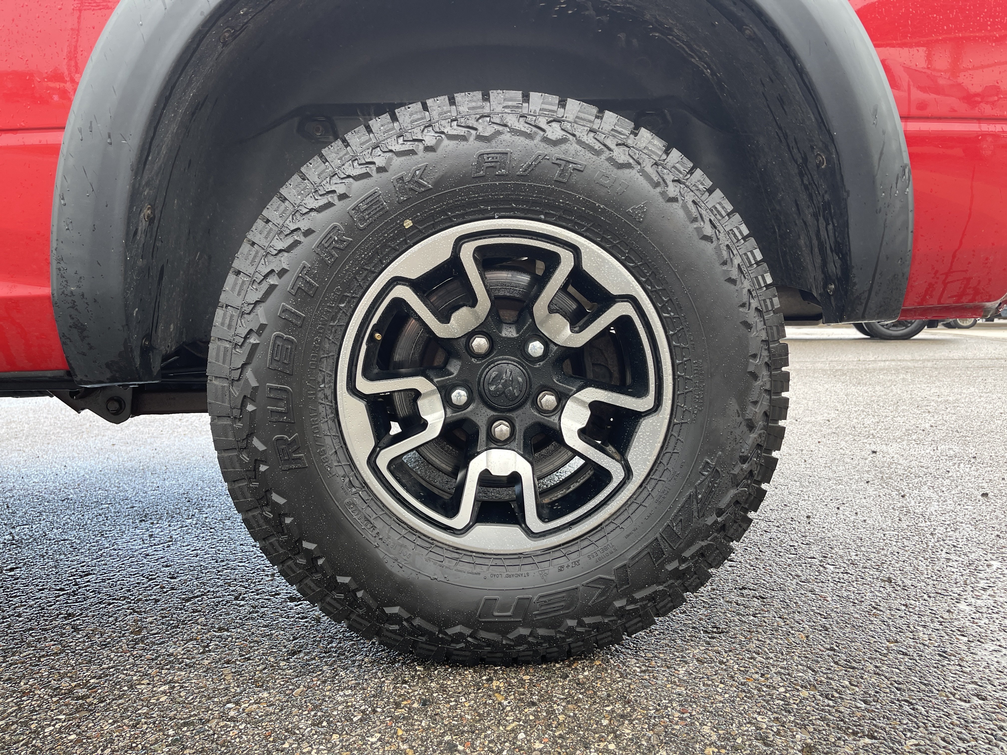 Used 2016 RAM 1500 Rebel AWD/4WD image 21