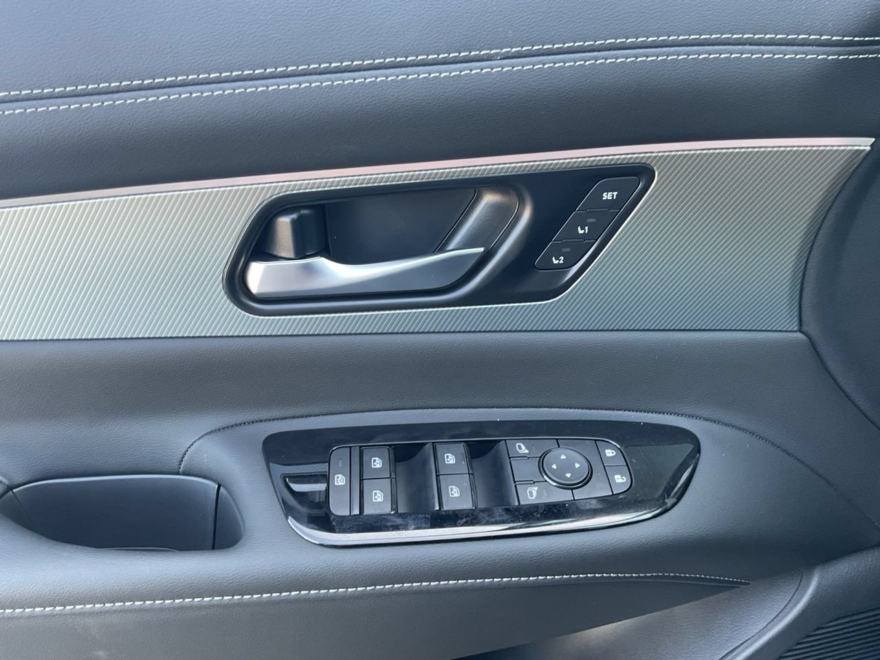 New 2027 Nissan Murano SL AWD/4WD image 21