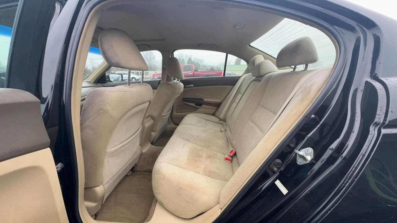 Used 2009 Honda Accord EX image 16