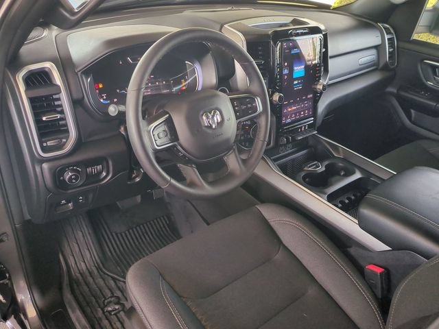Used 2025 RAM 1500 Big Horn AWD/4WD image 11