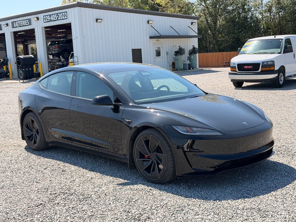 Used 2024 Tesla Model 3 Performance
