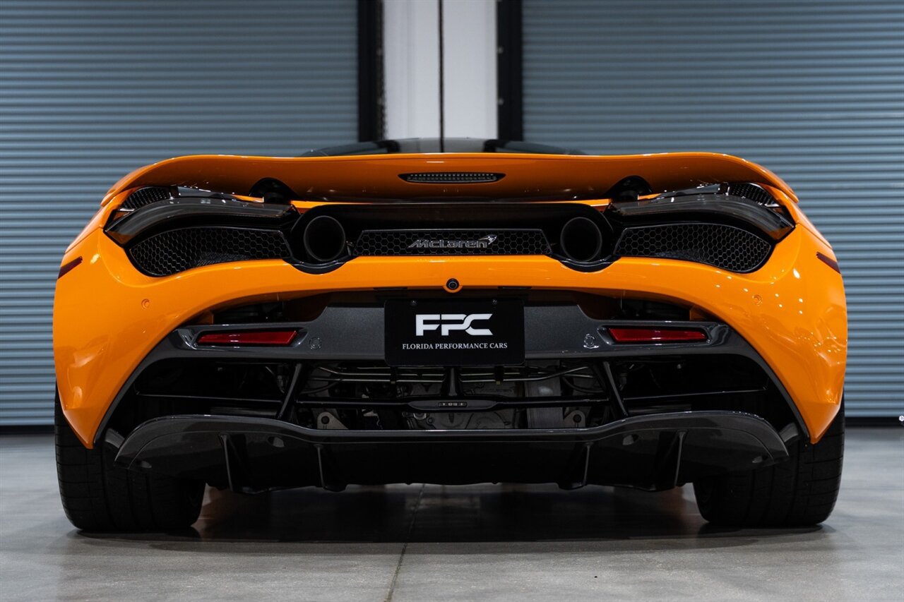Used 2019 McLaren 720S Performance RWD image 61