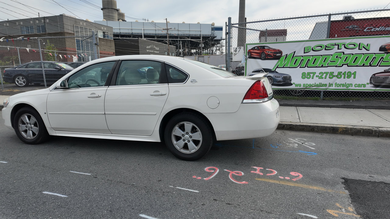 Used 2009 Chevrolet Impala LT image 6