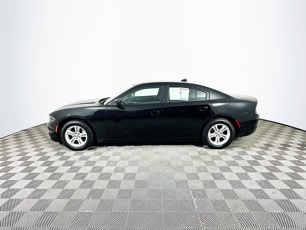 Certified 2023 Dodge Charger SXT image 6
