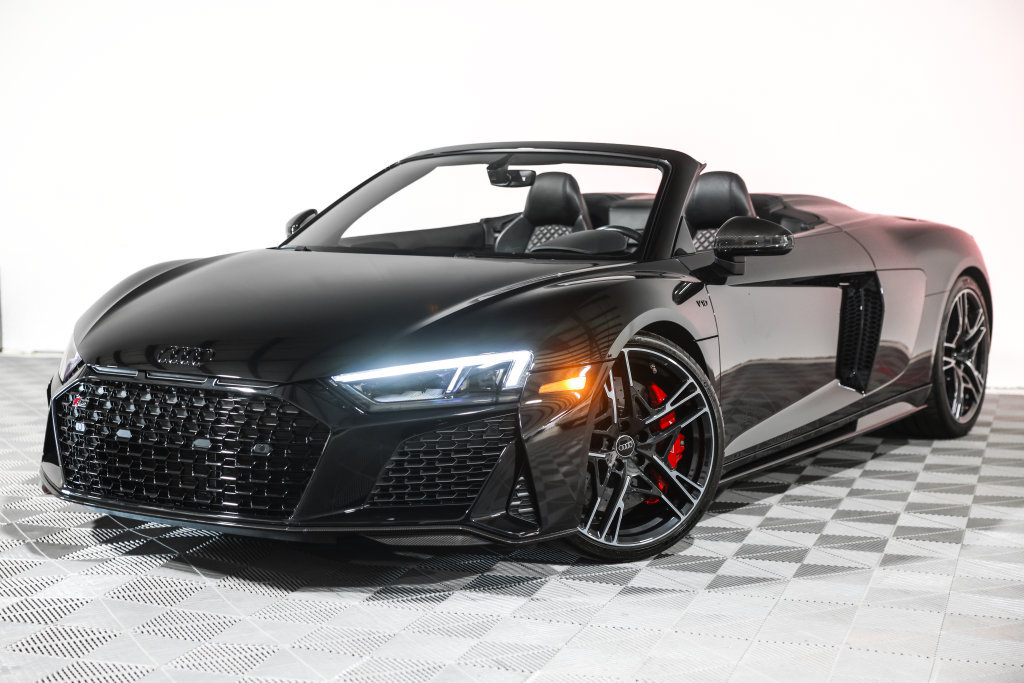 Used 2023 Audi R8 V10 performance AWD/4WD image 11