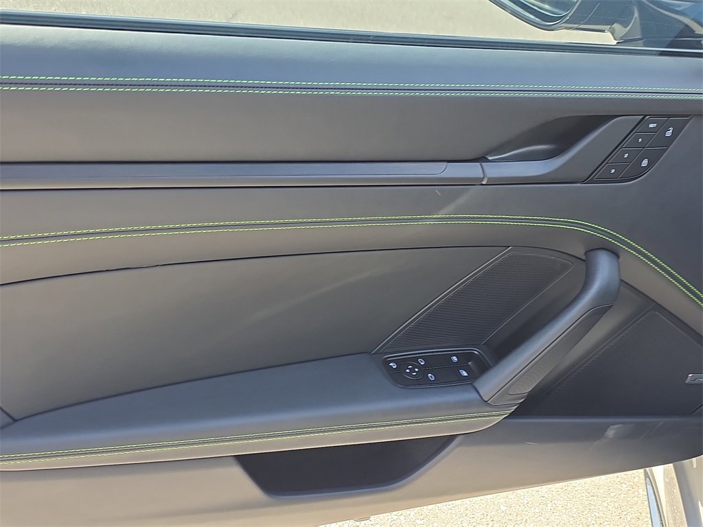 Certified 2024 Porsche 911 Carrera GTS image 21