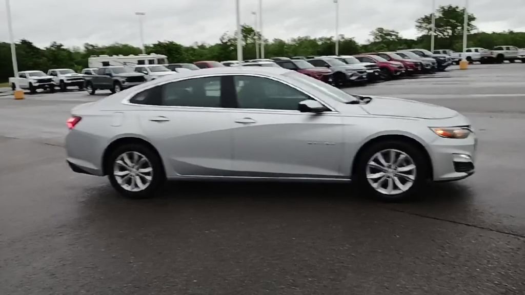 Certified 2022 Chevrolet Malibu LT image 9