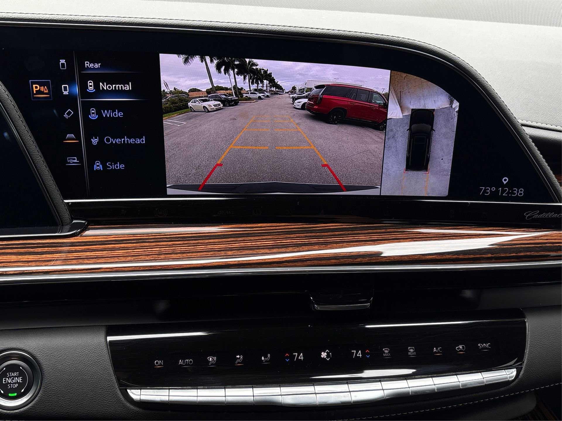 Certified 2024 Cadillac Escalade ESV Premium Luxury image 27