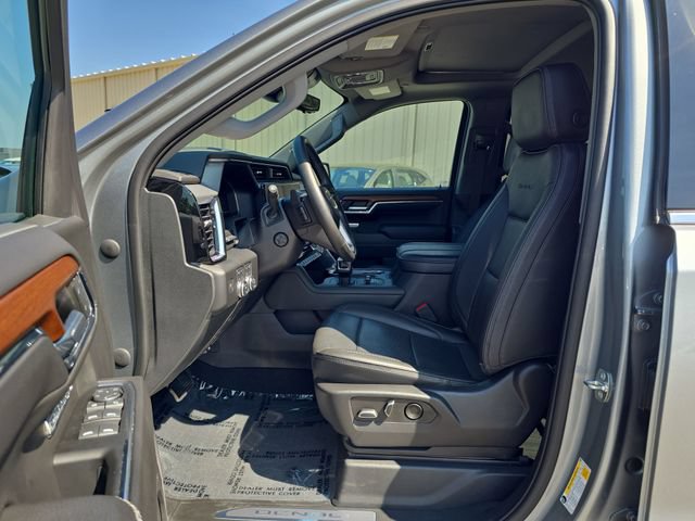Used 2023 GMC Sierra 1500 Denali w/ Denali Reserve Package AWD/4WD image 14