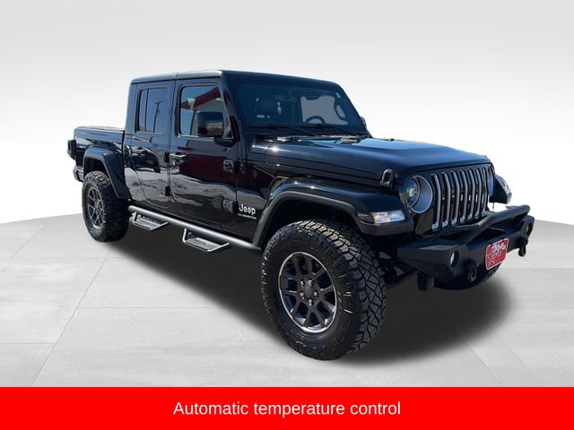 Used 2022 Jeep Gladiator Overland w/ Popular Equipment Package image 9