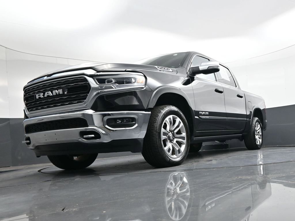 Used 2023 RAM 1500 Limited image 34