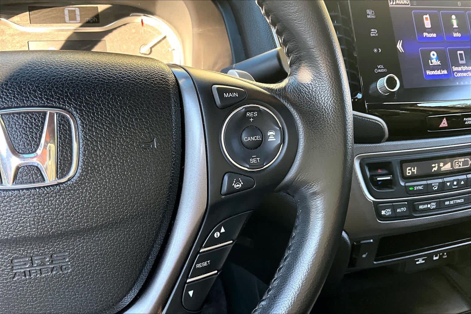Used 2023 Honda Ridgeline RTL image 25