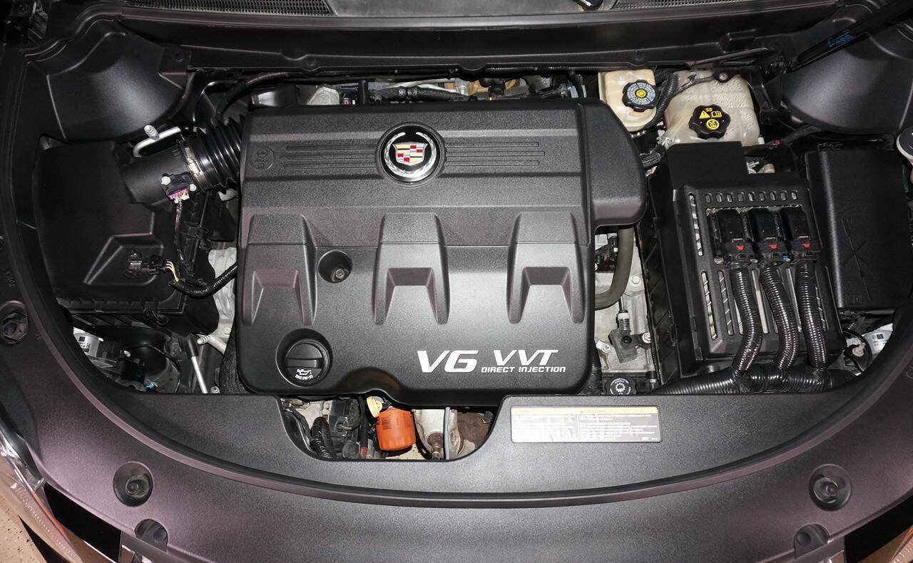 Used 2011 Cadillac SRX Premium FWD image 6