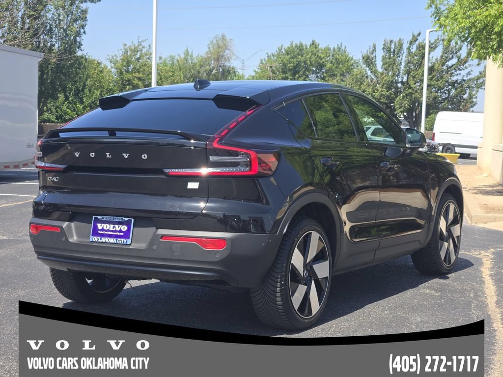 Certified 2023 Volvo C40 P8 Recharge Ultimate AWD/4WD image 7