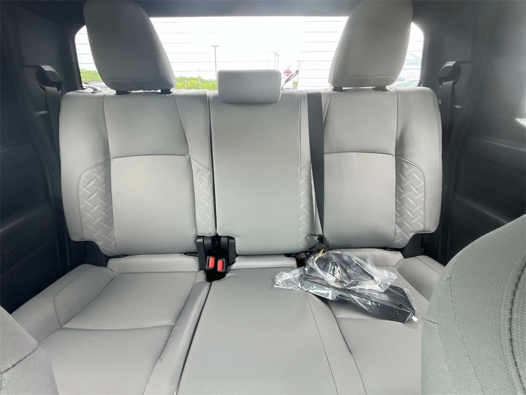 New 2025 Toyota Tacoma SR5 image 29