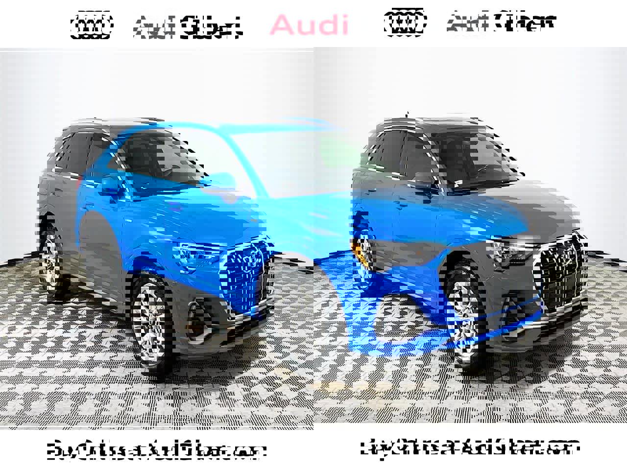 Certified 2022 Audi Q3 2.0T Premium w/ Convenience Package