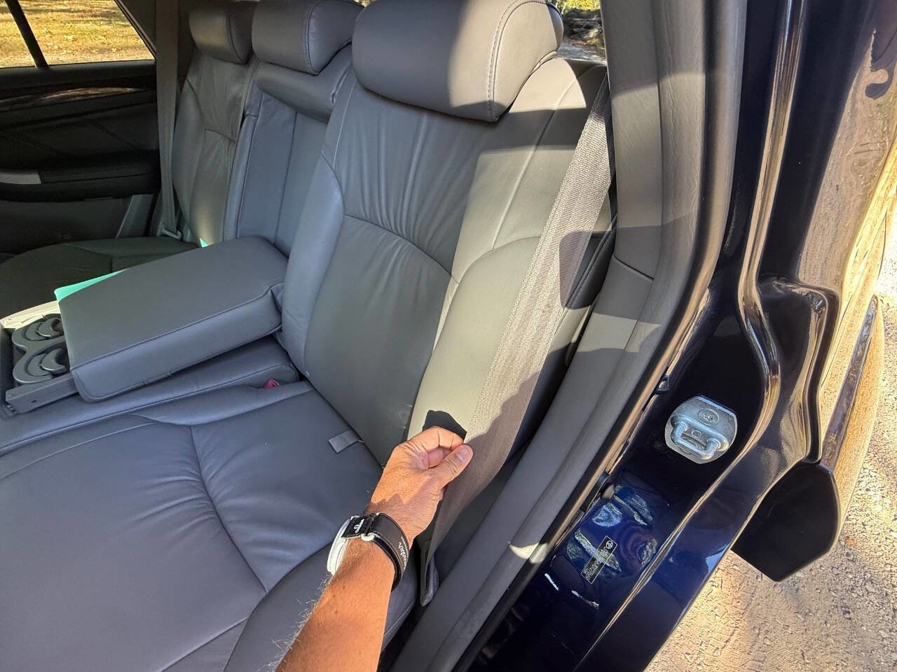 Used 2007 Toyota 4Runner Limited image 47