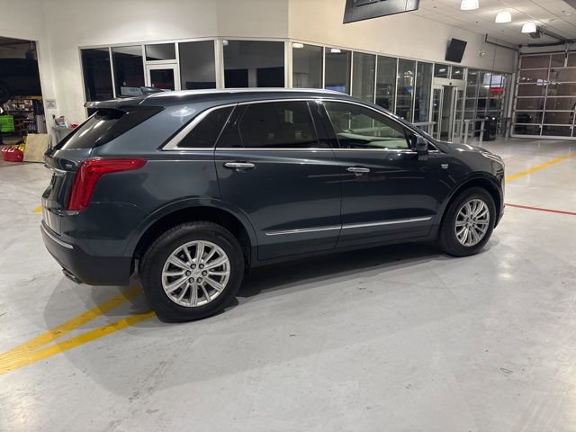 Used 2019 Cadillac XT5 AWD image 10