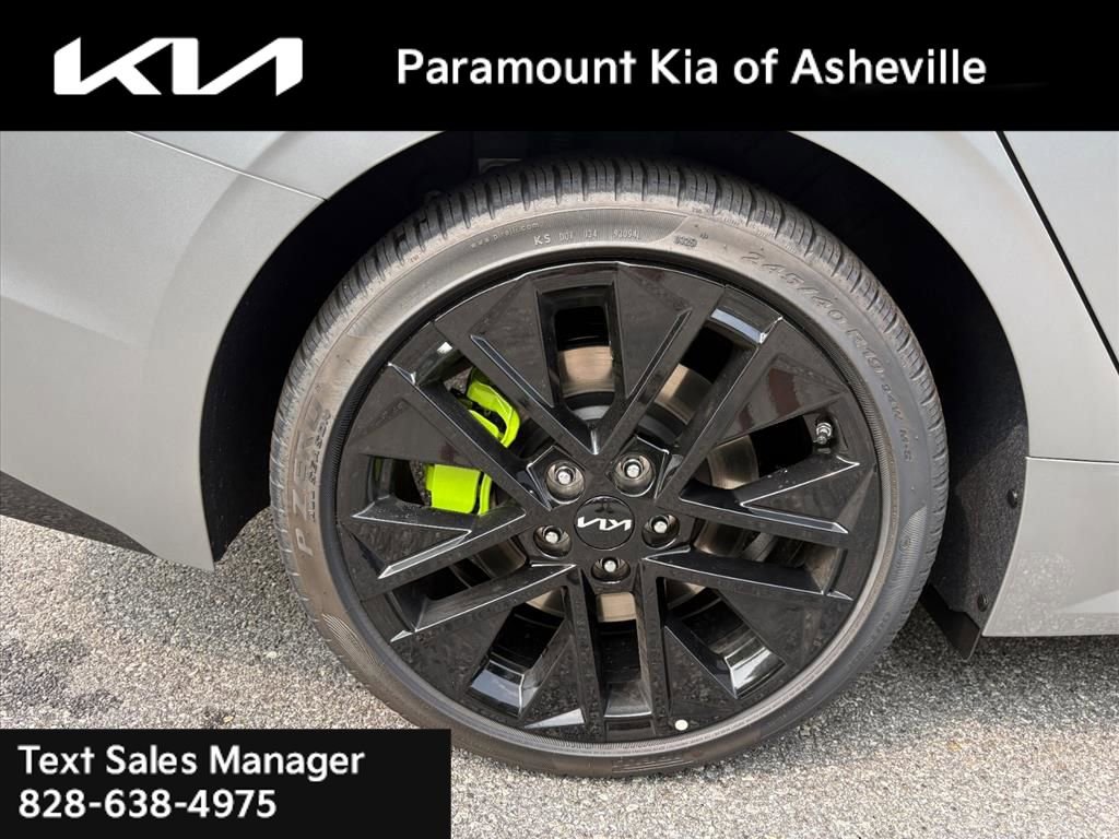 New 2026 Kia K5 GT w/ GT1 Package image 30