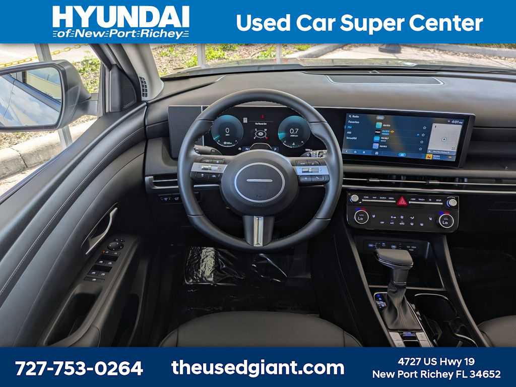 Certified 2026 Hyundai Tucson SEL FWD image 18
