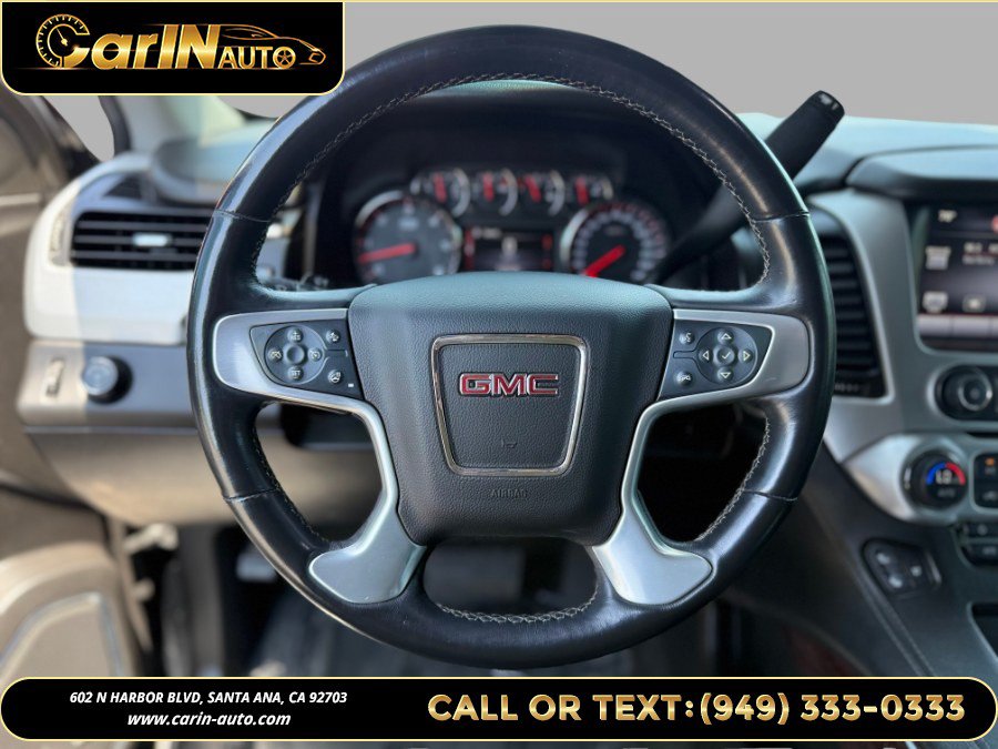 Used 2015 GMC Yukon SLT RWD image 44