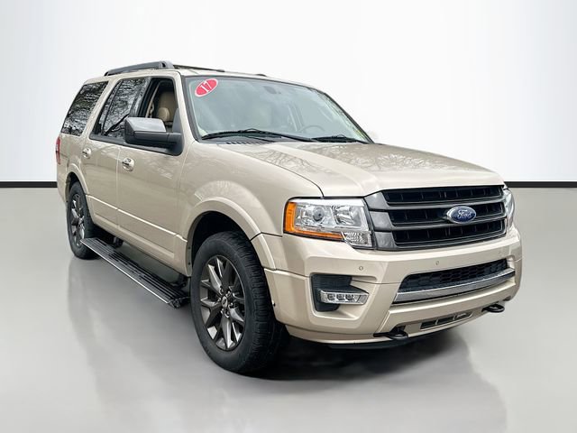 Used 2017 Ford Expedition Limited w/ Equipment Group 301A image 3