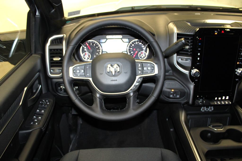 New 2026 RAM 2500 Big Horn image 12