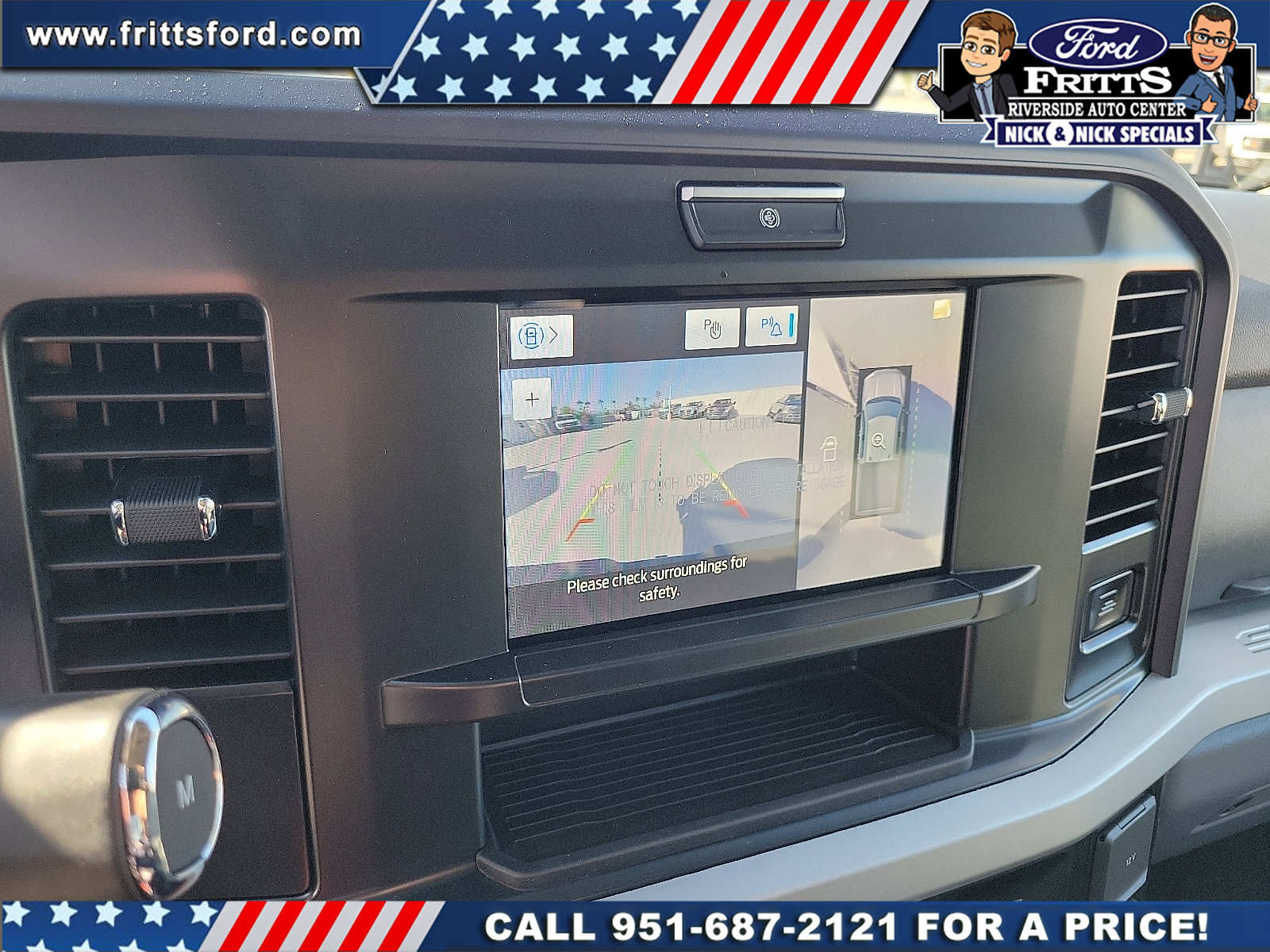New 2026 Ford F250 XLT w/ 360-Degree Camera Package image 11