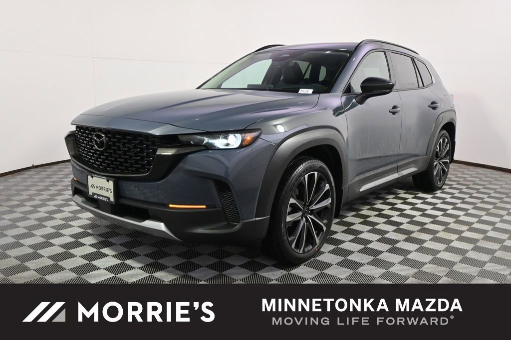 New 2026 MAZDA CX-50 AWD 2.5 S w/ Accent Package image 1