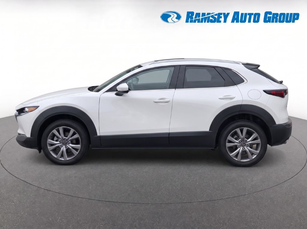 Certified 2024 MAZDA CX-30 AWD 2.5 S w/ Preferred Package image 6
