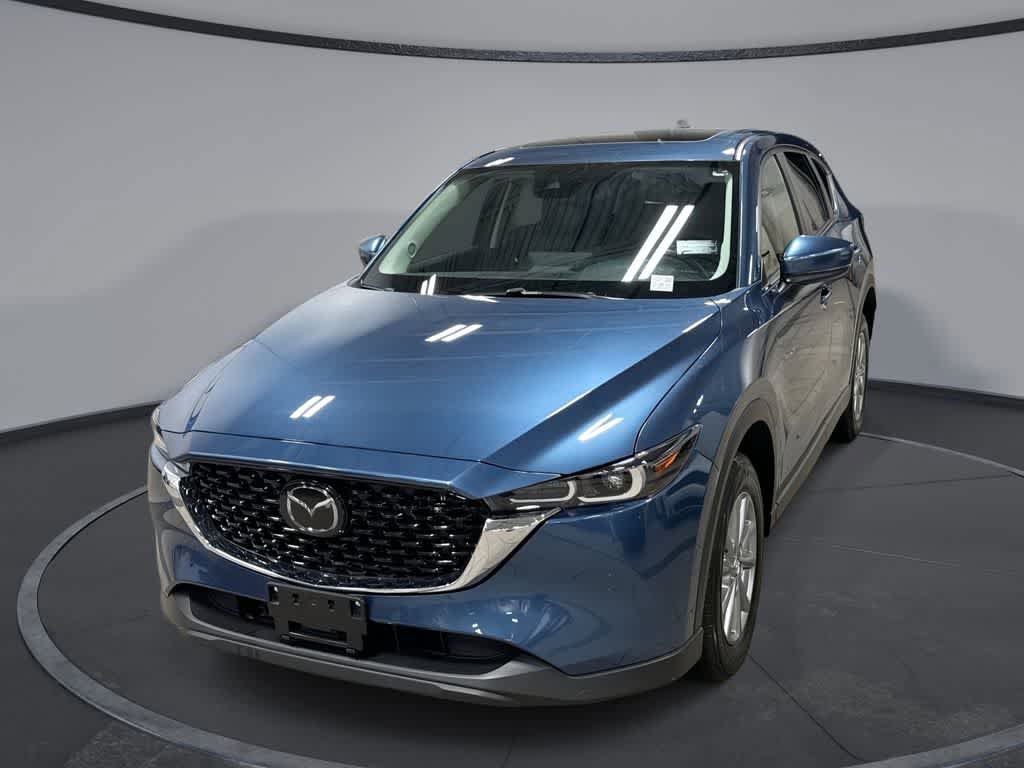 Used 2023 MAZDA CX-5 AWD 2.5 S w/ Preferred Package