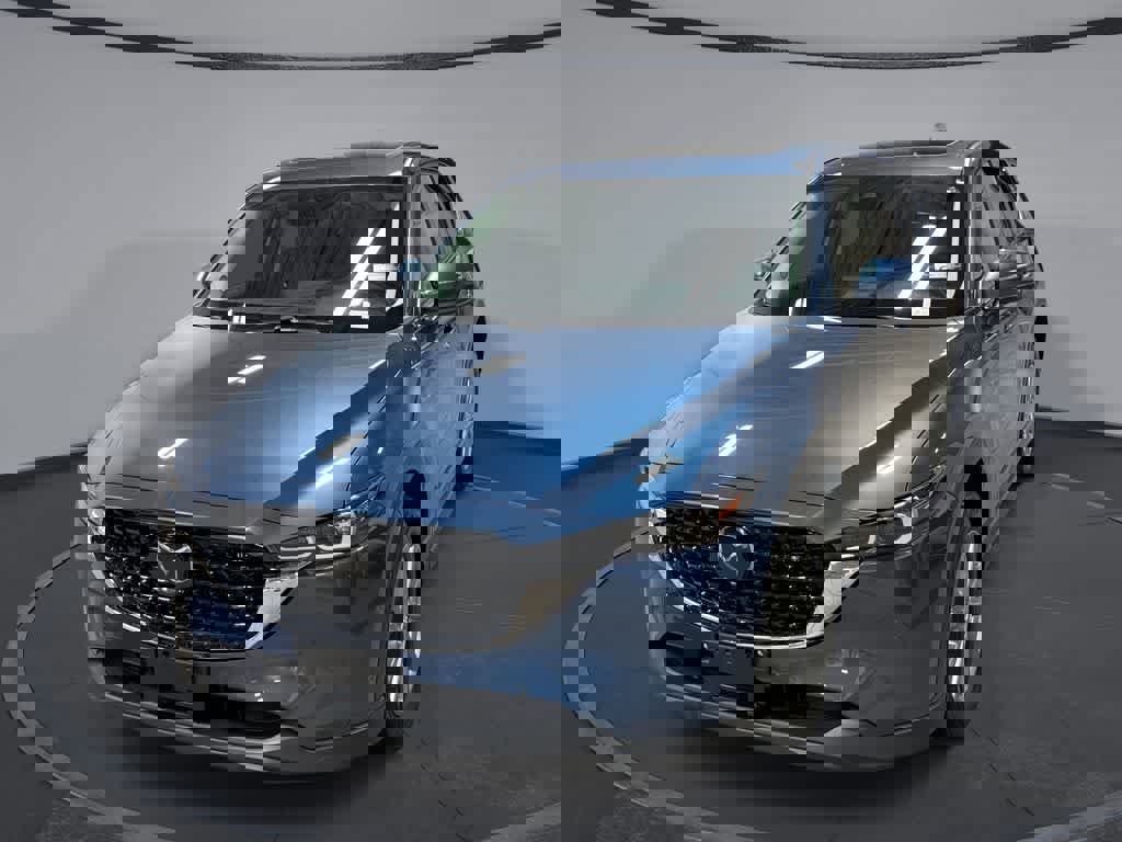 Used 2023 MAZDA CX-5 AWD 2.5 S w/ Preferred Package image 1