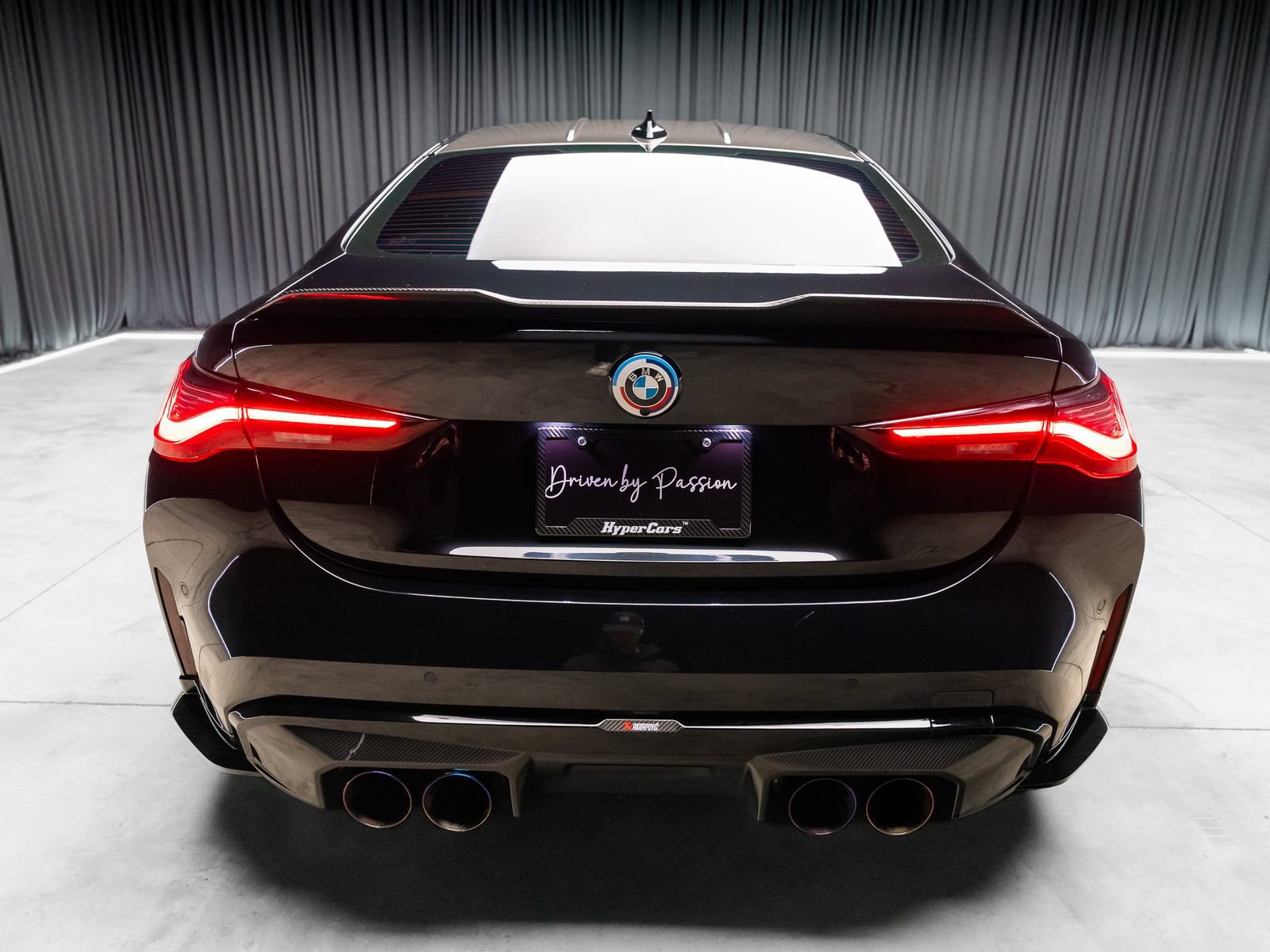 Used 2023 BMW M4 Coupe w/ Parking Assistance Package RWD image 12