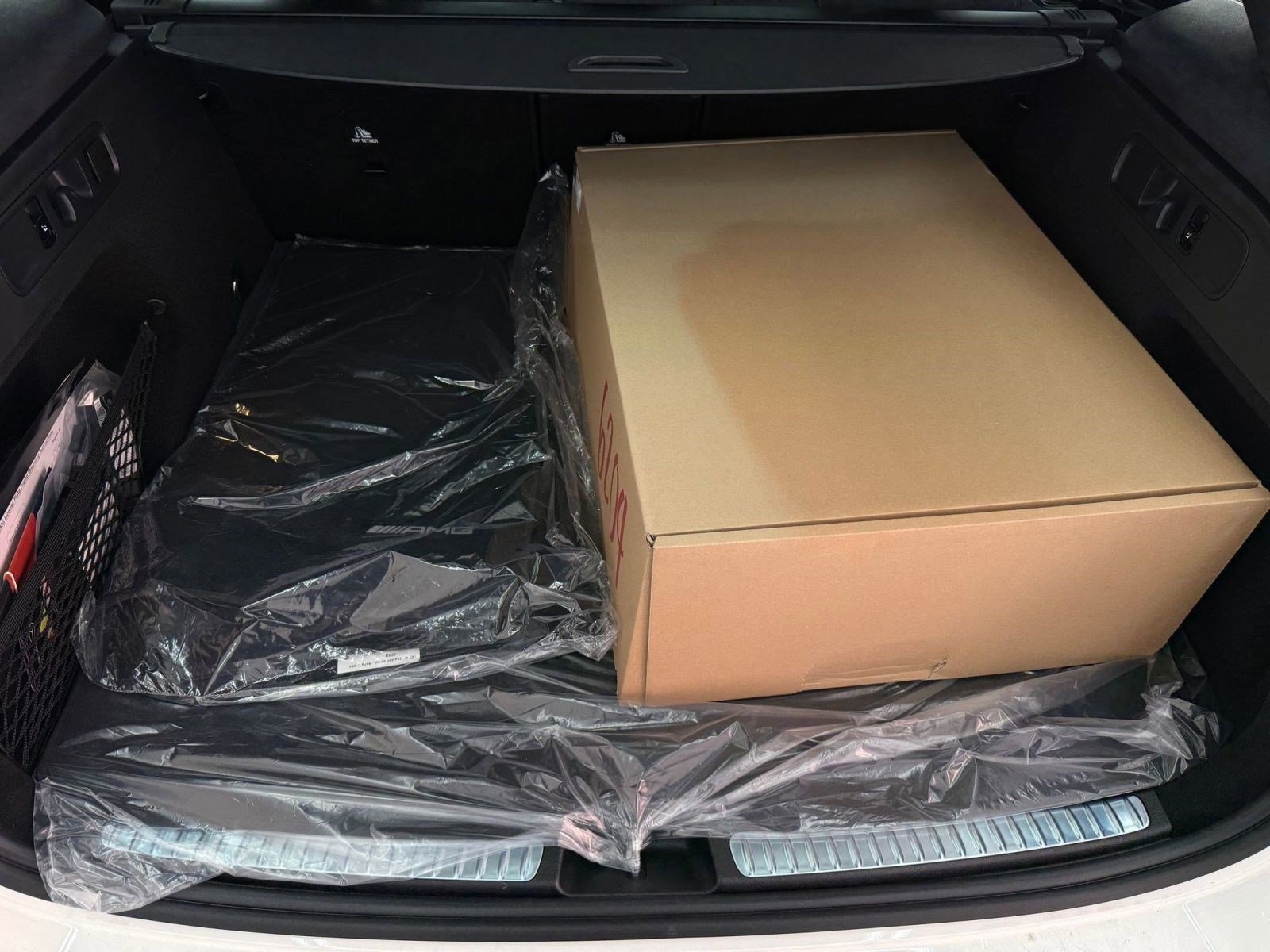 New 2026 Mercedes-Benz GLC 43 AMG 4MATIC image 31