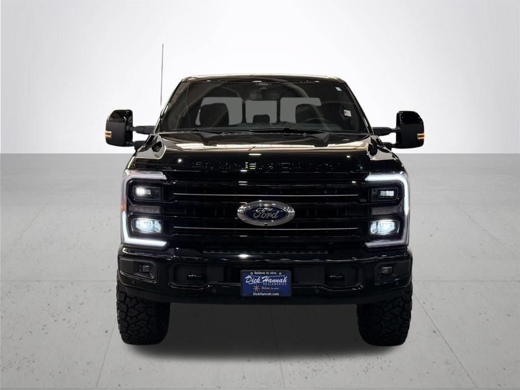 Certified 2026 Ford F250 Platinum w/ Tremor Off-Road Package AWD/4WD image 4