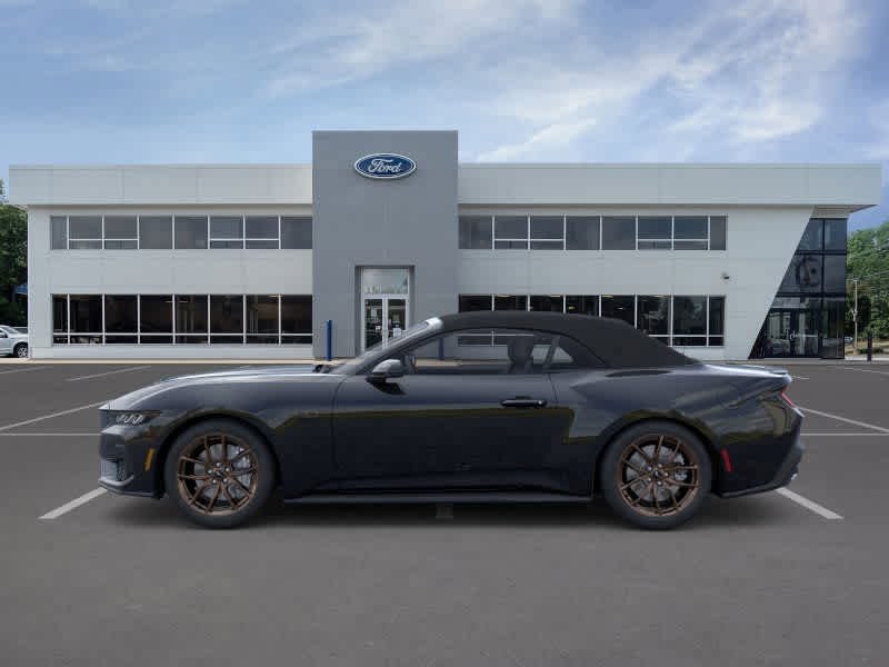 New 2025 Ford Mustang GT Premium RWD image 3